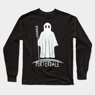 Porterdale Georgia Long Sleeve T-Shirt